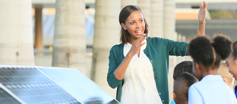 Solar Schools