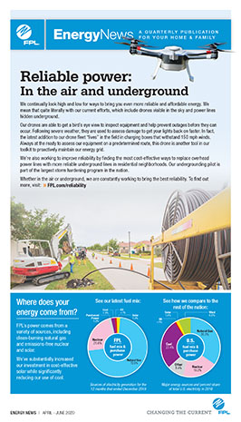 Read the current issue of Energy News.