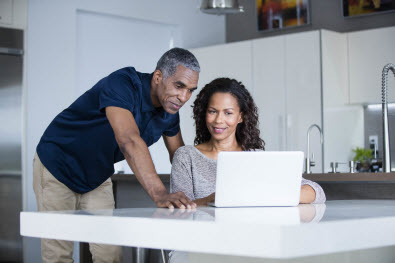 Take the Online Home Energy Survey and get a personalized savings plan.